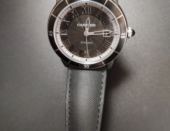 Ronde De Cartier，黑，WSRN0003，5年了，发个作业吧。