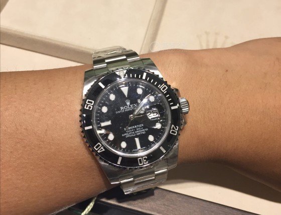 专柜入手海使，赶在生日前