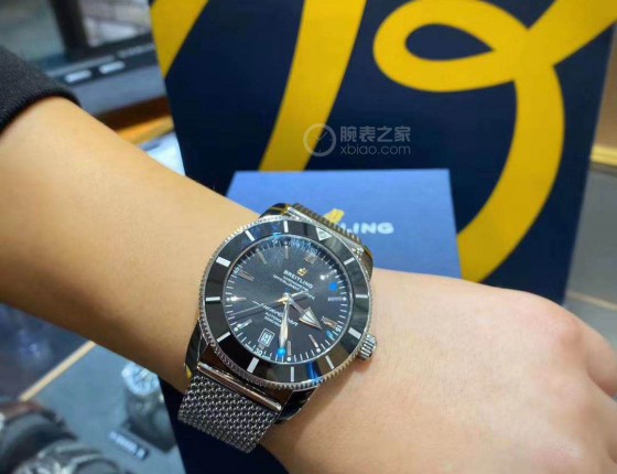 【文武双全】入手超级海洋文化二代46mm