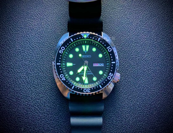 Seiko SRP777J1 人生第一块机械表