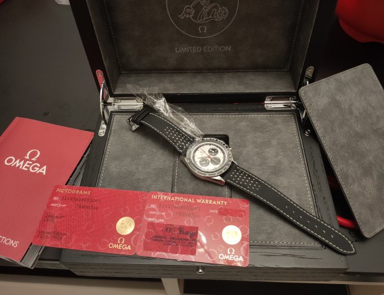 Speedy Tuesday#星期二超霸日#每个人都有心中的CK2998