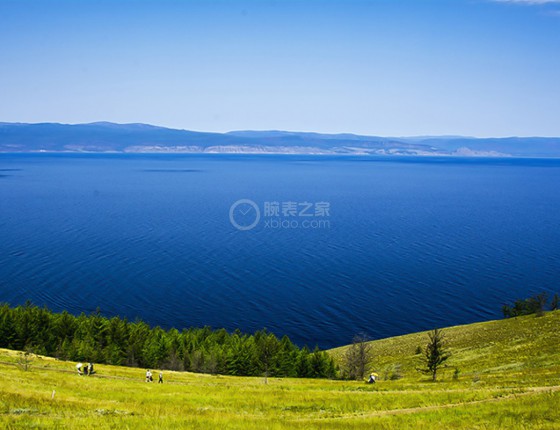 贝加尔湖的浪漫，我也有