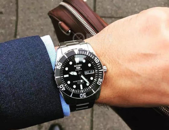 学生党的seiko（平价作业系列）