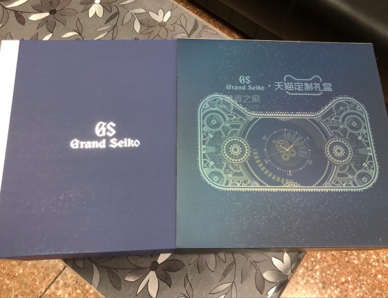 618入手年差石英261，各种真香