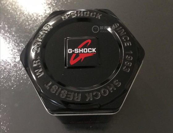 卡西欧黑方块入手 G-SHOCK GW-B5600BC-1B
