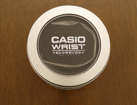 我的手表故事 - CASIO CA-53W-1Z