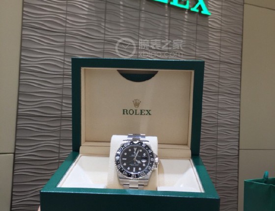 Hello，Panerai GMT … Bye，Rolex GMT