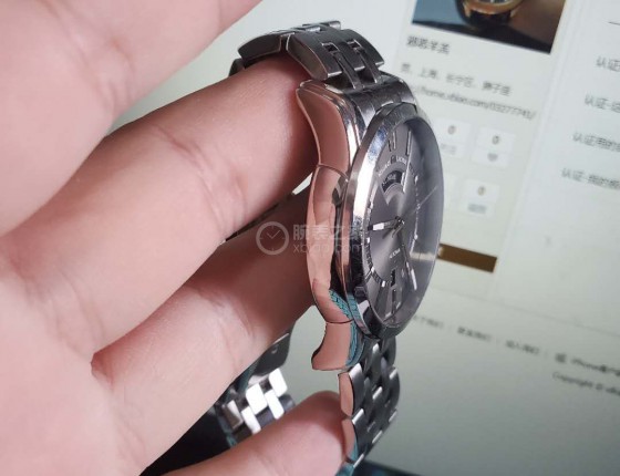 (认证求助贴)这块艾美表可不一般