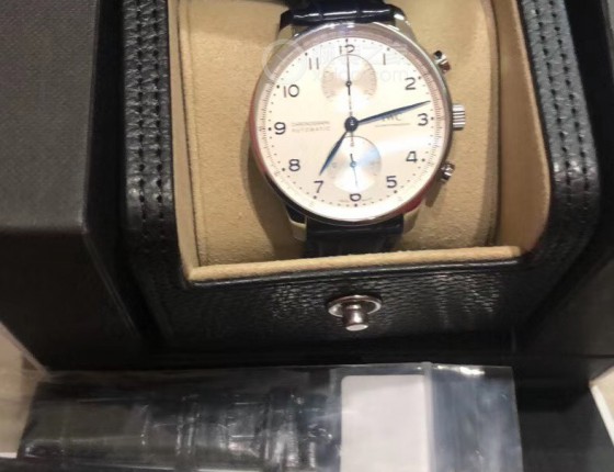 IWC万国新葡计