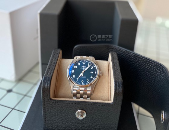 IWC飞行员小王子