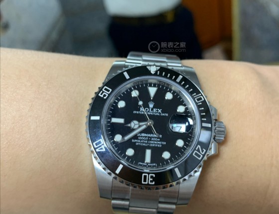 排队21个月广州公价入手黑水鬼心路历程！已更新