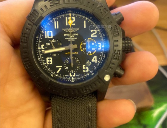 认证贴复仇者 飓风45mm