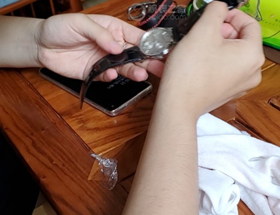我的银小丑