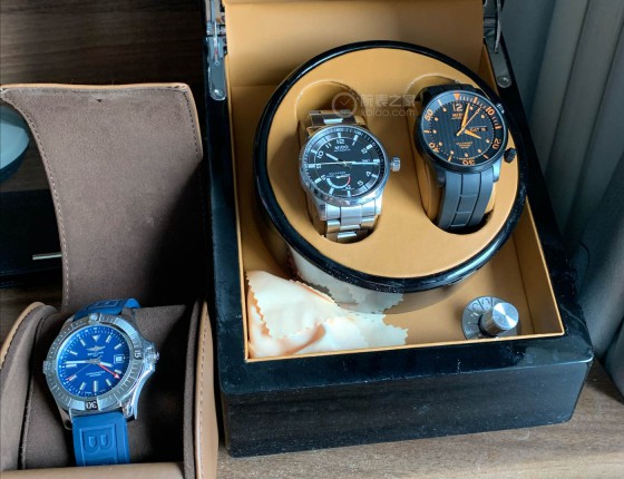 新购复仇者GMT，另附这两年的收获合照~