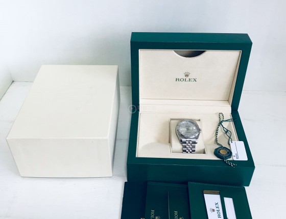 经典无需多言，36DateJust（116234）入手分享+认证。