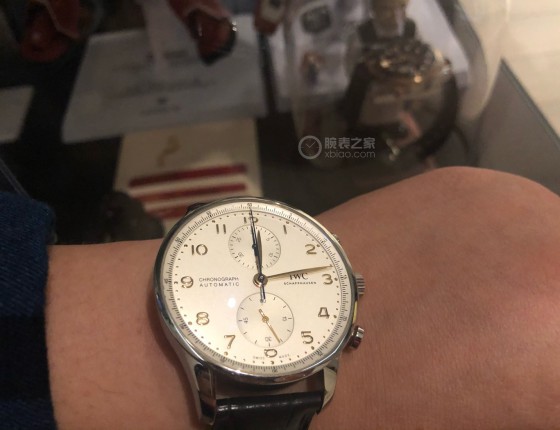 我们的对表：万国金针