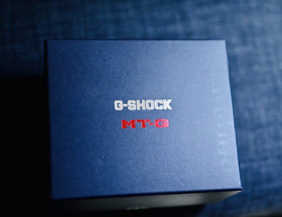 2020年买块夏日套装，G-SHOCK MT-G B1000B-1A