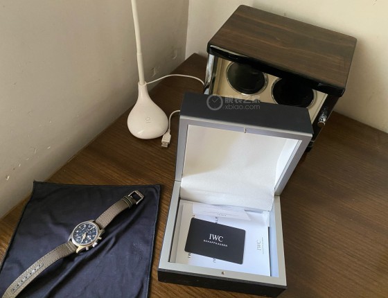 IWC喷火战机飞计