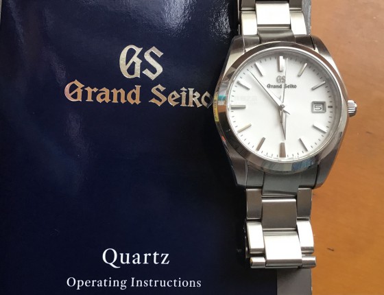 成人礼冠蓝狮sbgx259G入手记