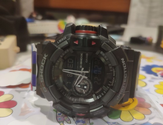 我心中最好看的卡西欧
