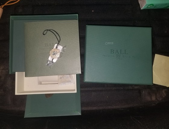 分享一下购买二手夜行列车黑金刚的经历，顺便认证一下