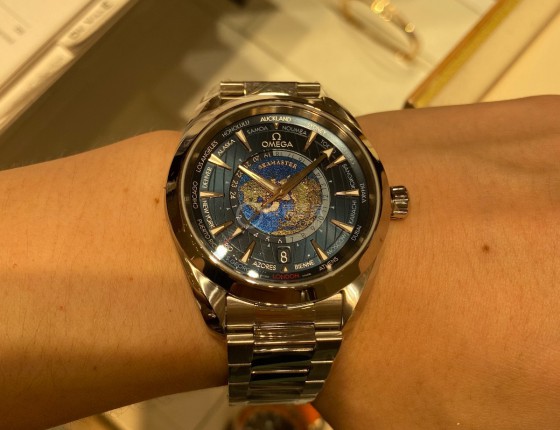 随缘入手人生第一支Rolex- AirKing（公价无搭售）（有图更新）