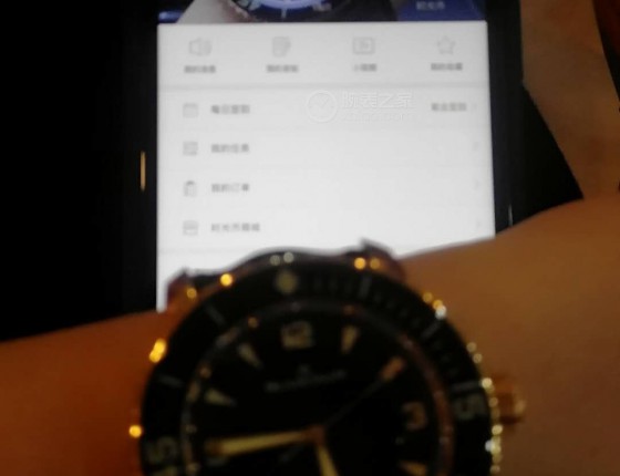 老婆非得让我蓝钛换红金