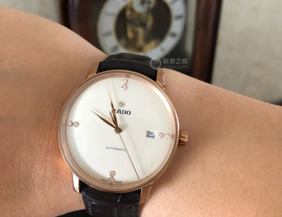 RADO：没有不好的手表，只有不同的人生