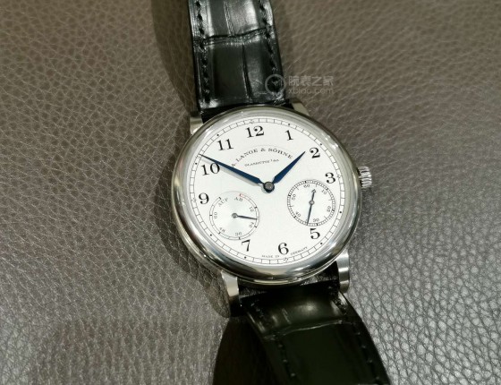 A.LANGE &amp; SÖHNE 1815普京款工作随拍