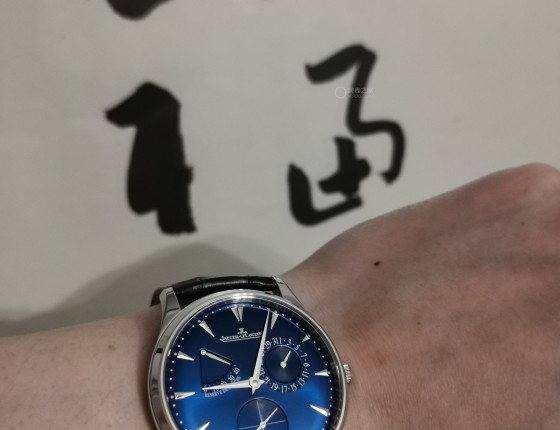 那一抹蓝 积家小丑 1378480