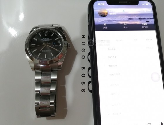 任何年纪，都会需要一只datejust