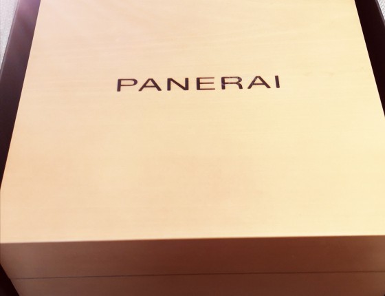 终于，Radiomir PAM00992