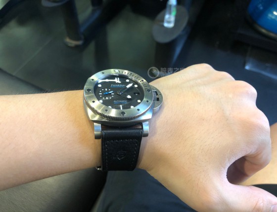 pam1305一年佩戴汇报