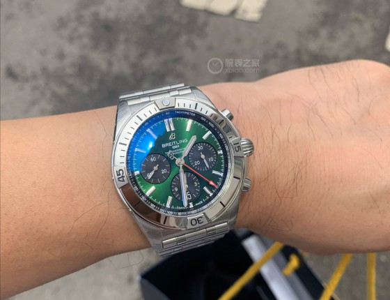 恋上百年灵二十载，今天终得修成正果