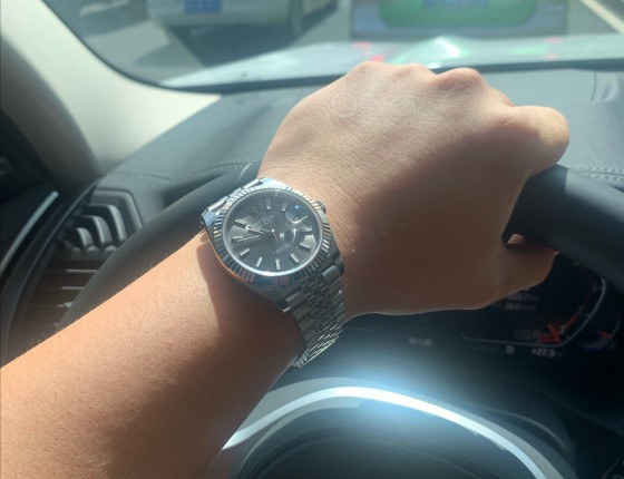 几经波折，终于入手Rolex日志
