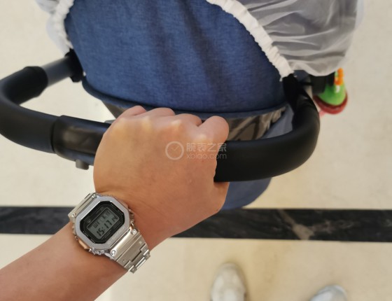 卡西欧小银块儿使用体验