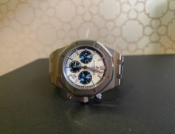 26315 入坑爱彼 又是蓝