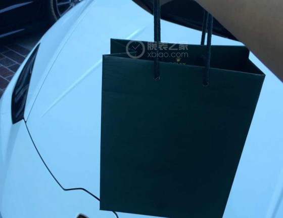 我的积善成家，绿水鬼后的第三块腕表