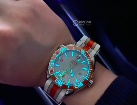 新手上路 记入手海洋宇宙600白橙