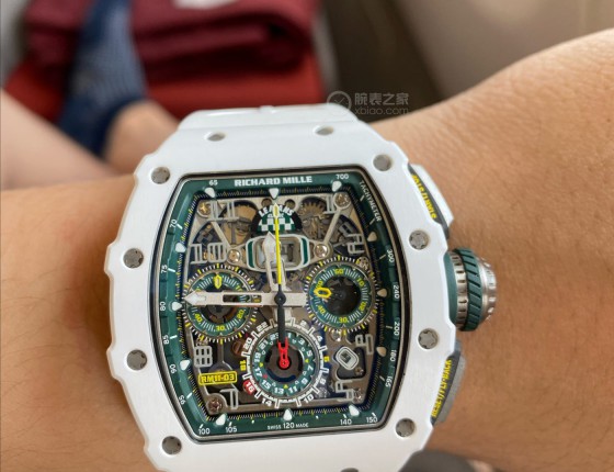 RM非陀毕业贴 1103勒芒 观望三年终于毕业