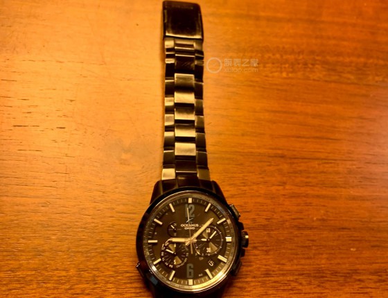 卡西欧Oceanus海神:G-SHOCK外的一片天