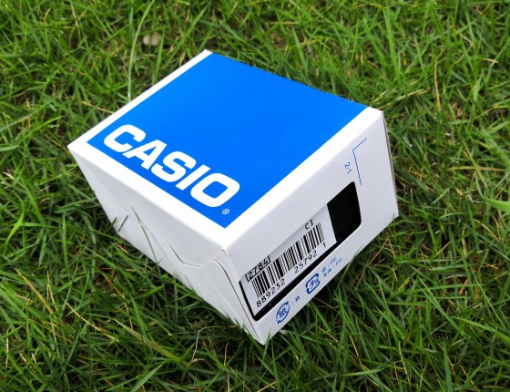 购入CASIO剑鱼 MDV-106G-1AVCF