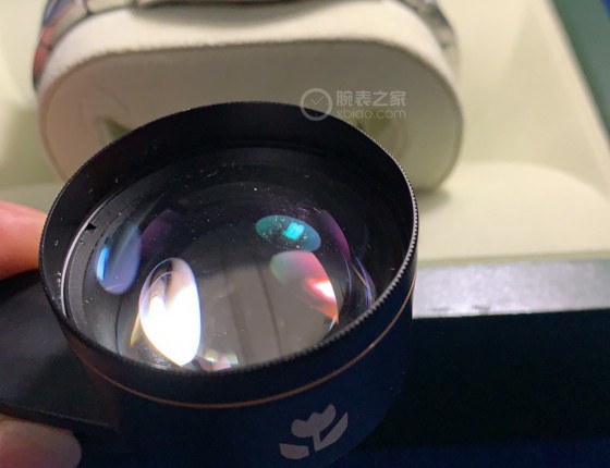 打个照面便是命中注定———记首块机械表115210