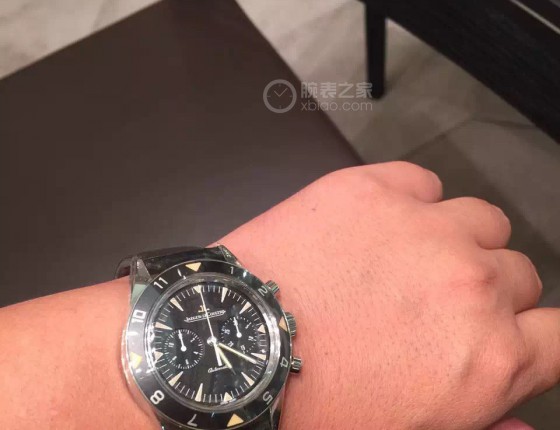积家极限运动大师207857J