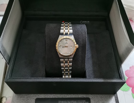 帝舵皇家M28303—0002入手半月小作业