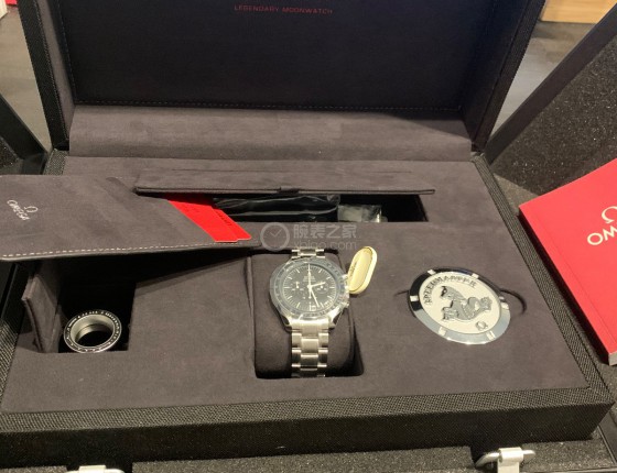 登月Speedy005,终于入手了