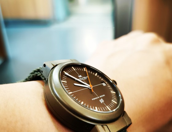 Porsche Design IWC