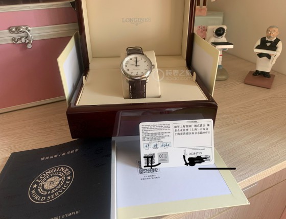 我的浪琴入手(keng)记