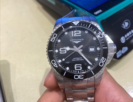 入手新康卡斯43mm