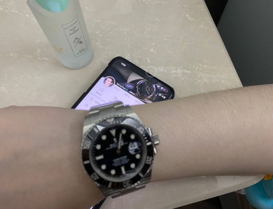 入手新款黑水鬼